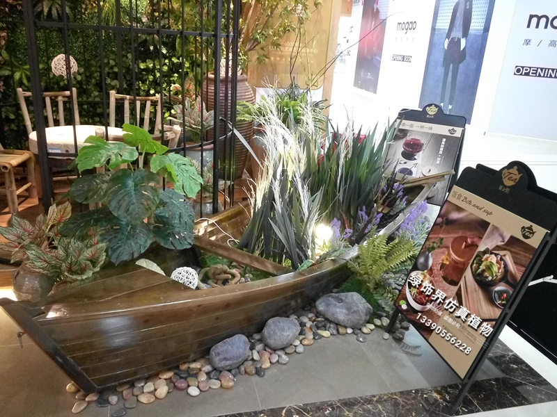 沈陽(yáng)仿真植物墻,沈陽(yáng)空間設(shè)計(jì),仿真花藝裝飾制作-沈陽(yáng)綠飾界景觀(guān)工程有限公司